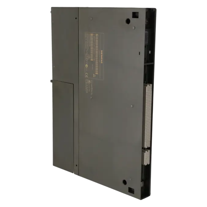 SIEMENS 6ES7414-2XG04-0AB0, PLC Controls, Central Processing Units, K0136728, Image 4