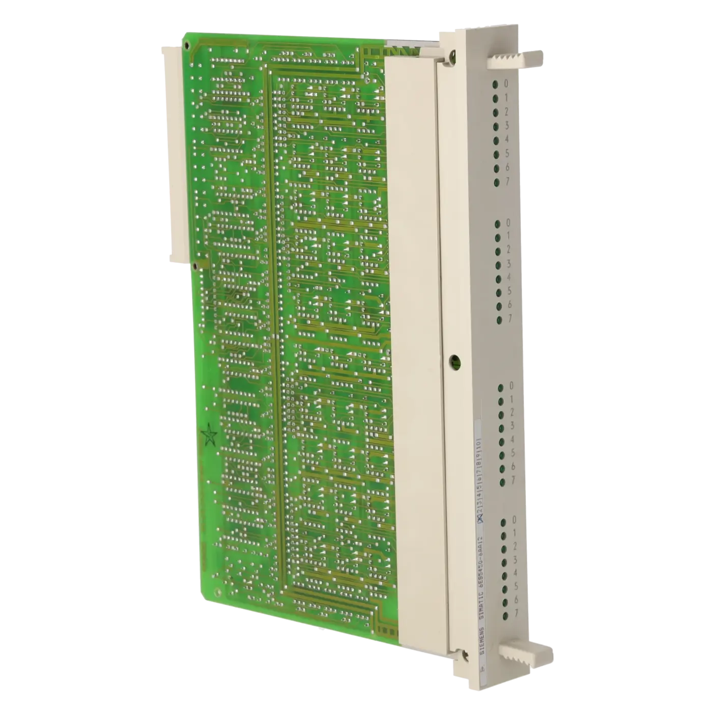 SIEMENS 6ES5450-6AA12, Baugruppen, Digitalein- / Digitalausgaben, K0138189, Bild 8