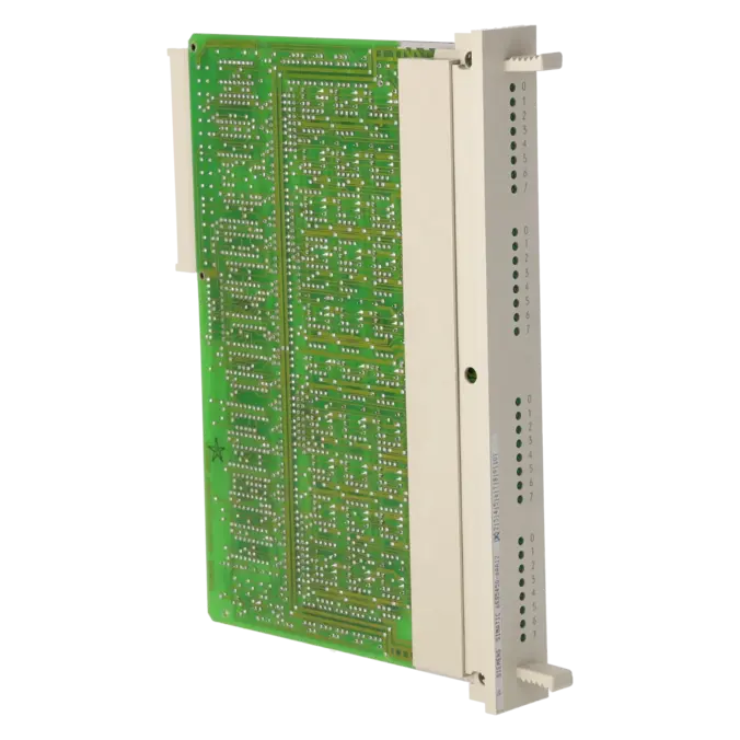 SIEMENS 6ES5450-6AA12, Baugruppen, Digitalein- / Digitalausgaben, K0138189, Bild 8