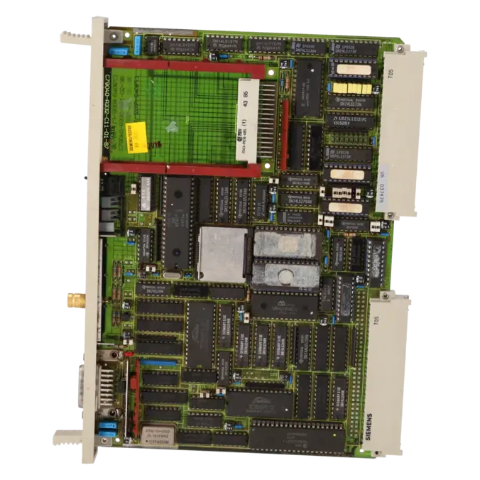 SIEMENS 6ES5526-3LA01, PLC Controls, SIMATIC-S5 Sales Offer, K0138259, Image 3