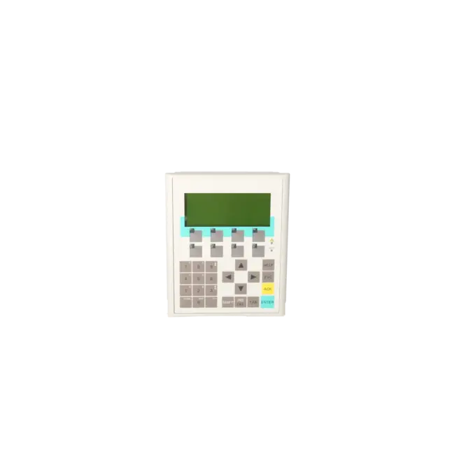 SIEMENS 6AV6641-0BA11-0AX0, HMI, Operator Panels, K0140104, Image 1