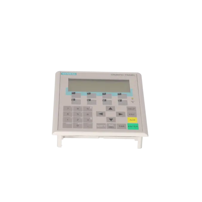 SIEMENS 6AV6641-0BA11-0AX0, HMI, Operator Panels mit Key, K0140104, Bild 1