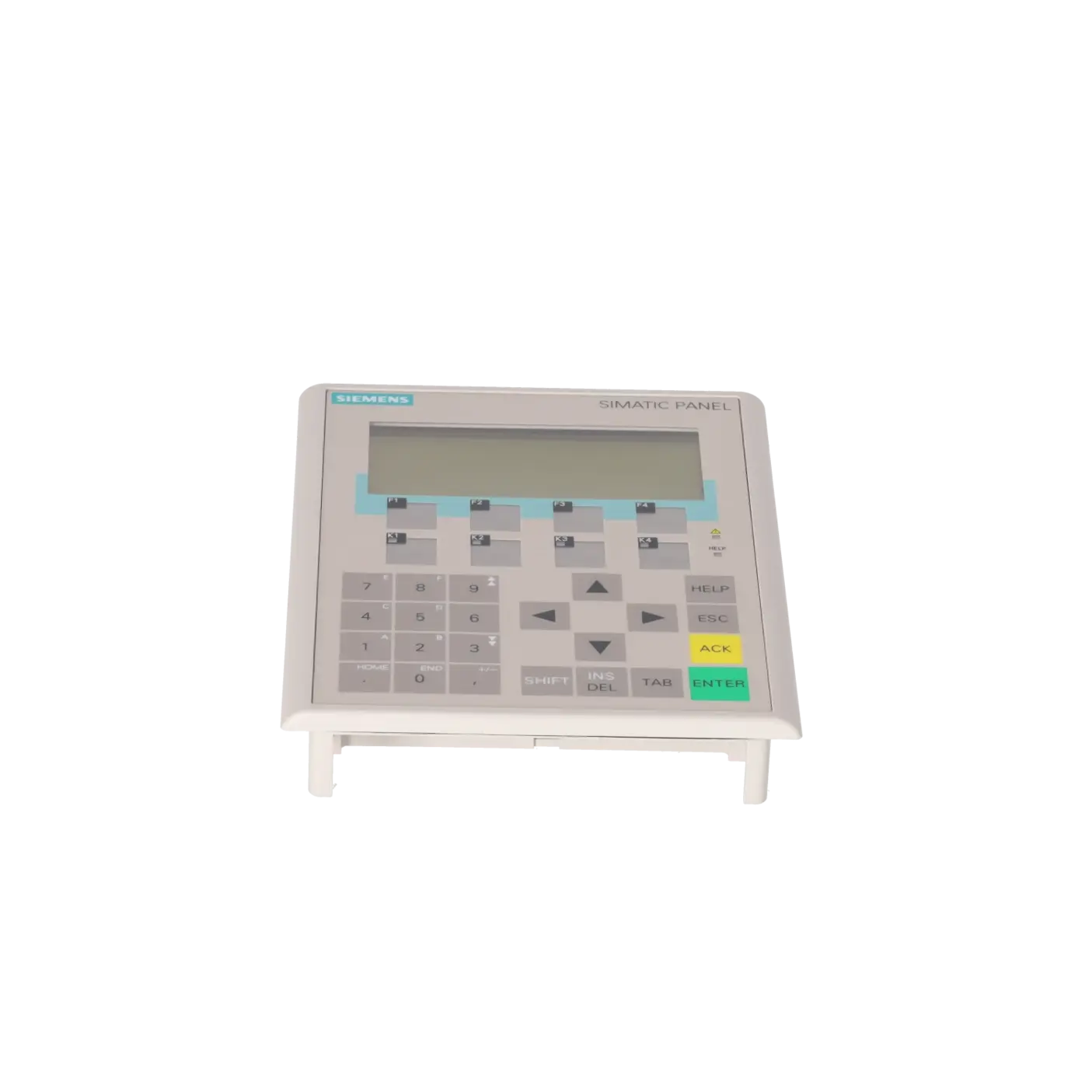 SIEMENS 6AV6641-0BA11-0AX0, HMI, Operator Panels mit Key, K0140104, Bild 1