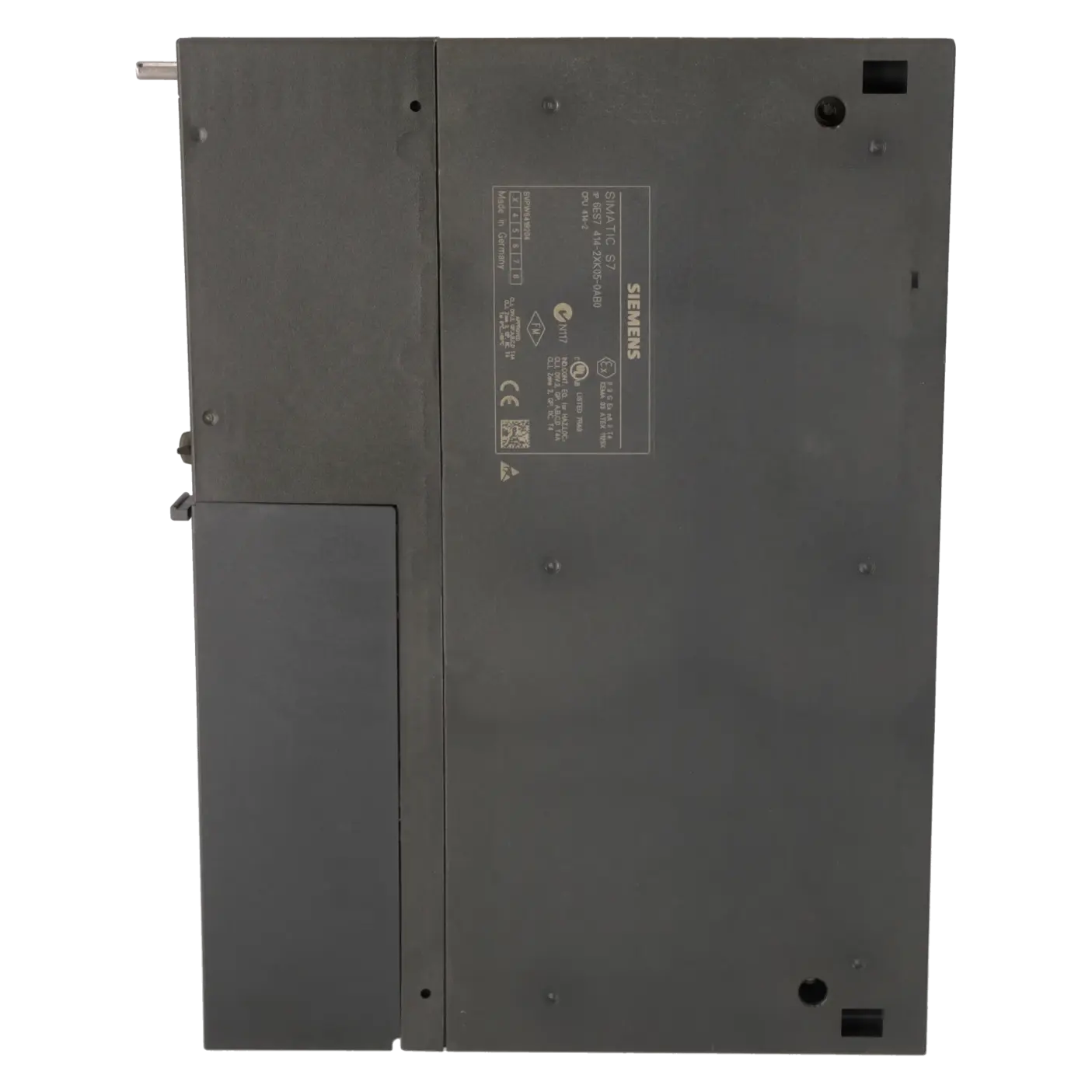 SIEMENS 6ES7414-2XK05-0AB0, Baugruppen, CPU / Zentralbaugruppen, K0186225, Bild 3