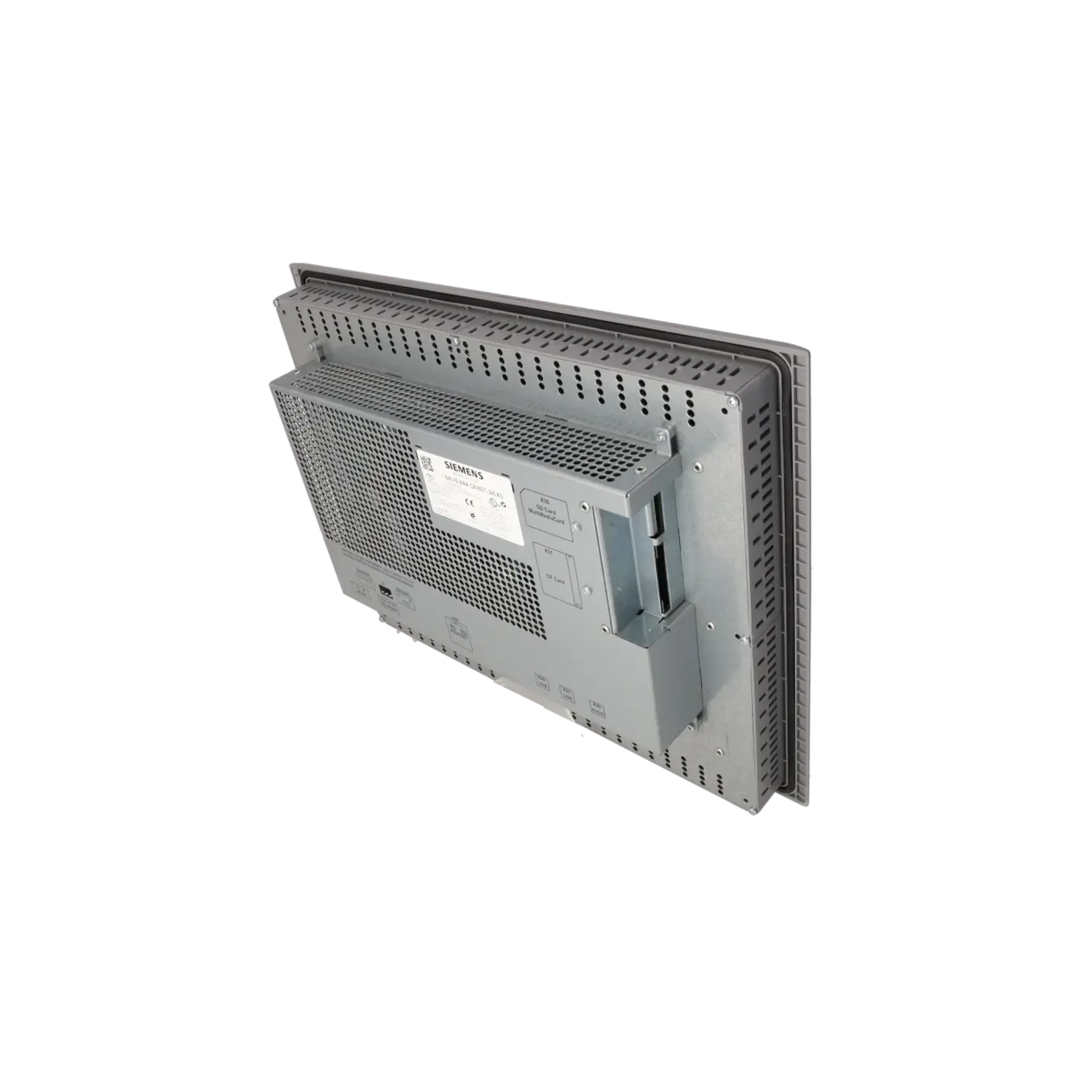 SIEMENS 6AV6644-0AB01-2AX0, HMI, Touch-Panels, K0199929, Bild 6