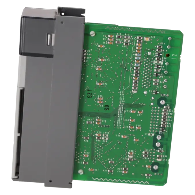 Allen Bradley 1747-L532, Baugruppen, CPU / Zentralbaugruppen, K0227168, Bild 3