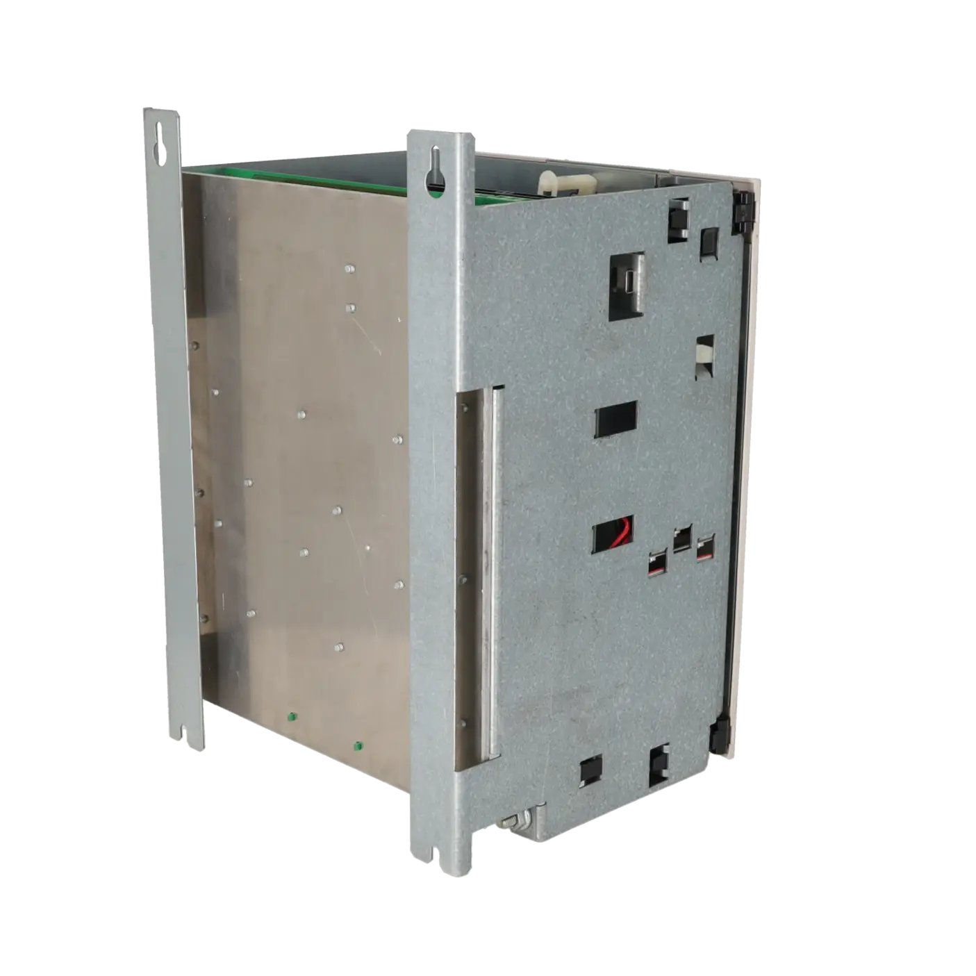 SIEMENS 6RA7013-6DV62-0-Z, Antriebstechnik, Stromrichter, K0231368, Bild 6