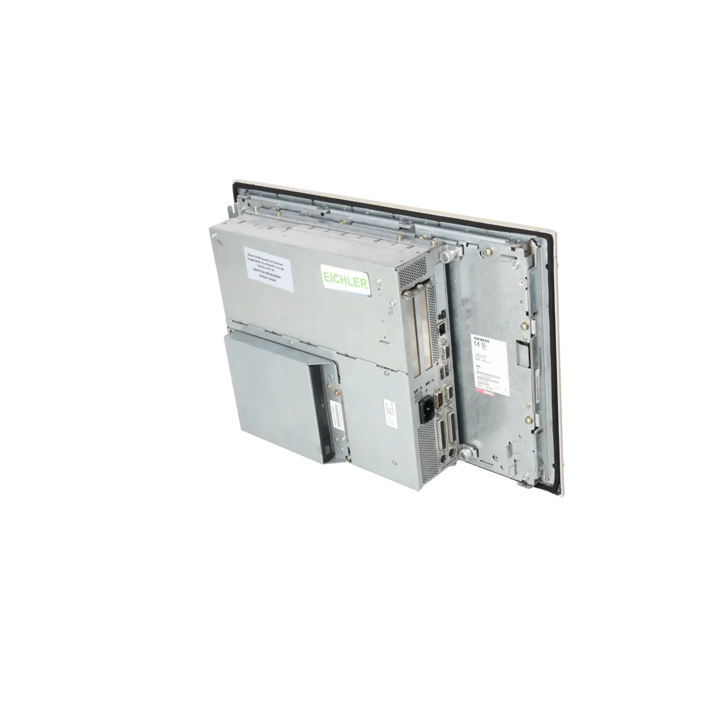 SIEMENS 6AV7723-3BC40-0AD0, HMI, Industrie-PCs, K0253953, Bild 6