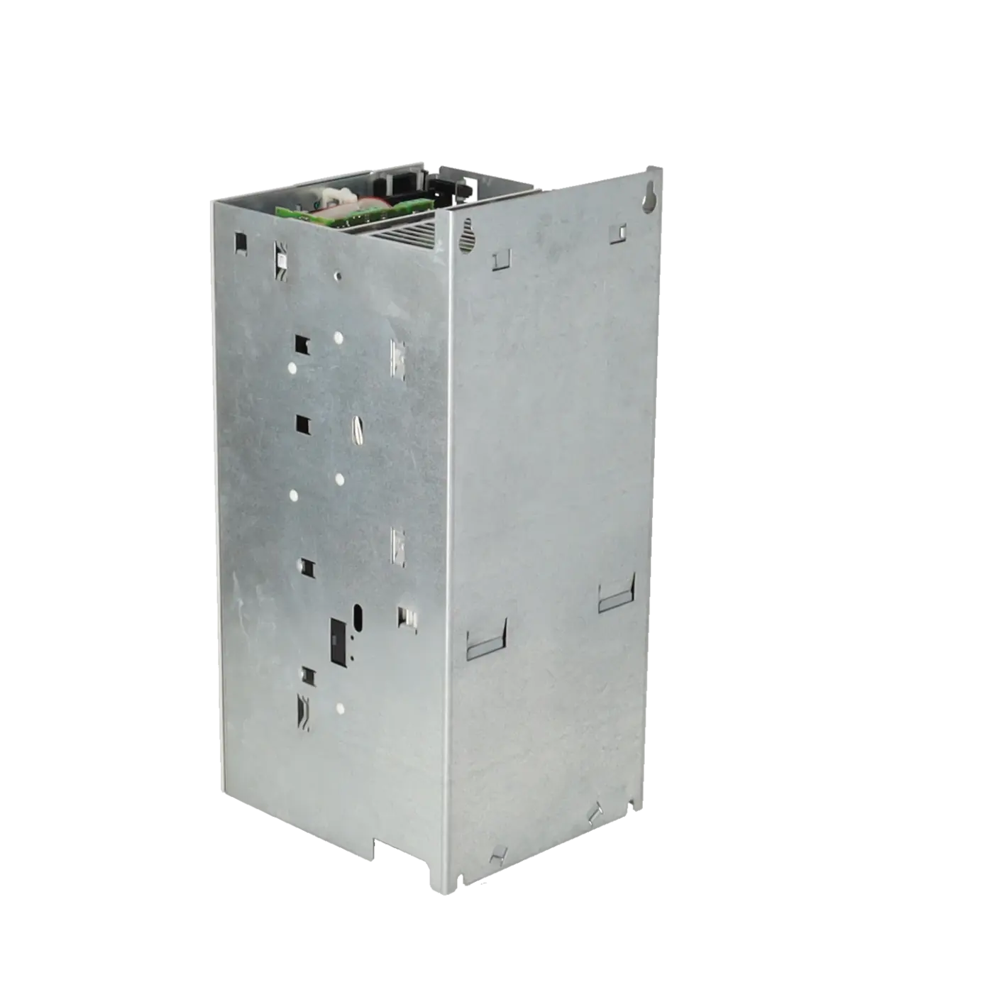 SIEMENS 6RA7085-6DV62-0-Z, Drive Technology, DCM DC Converter, K0254529, Image 4