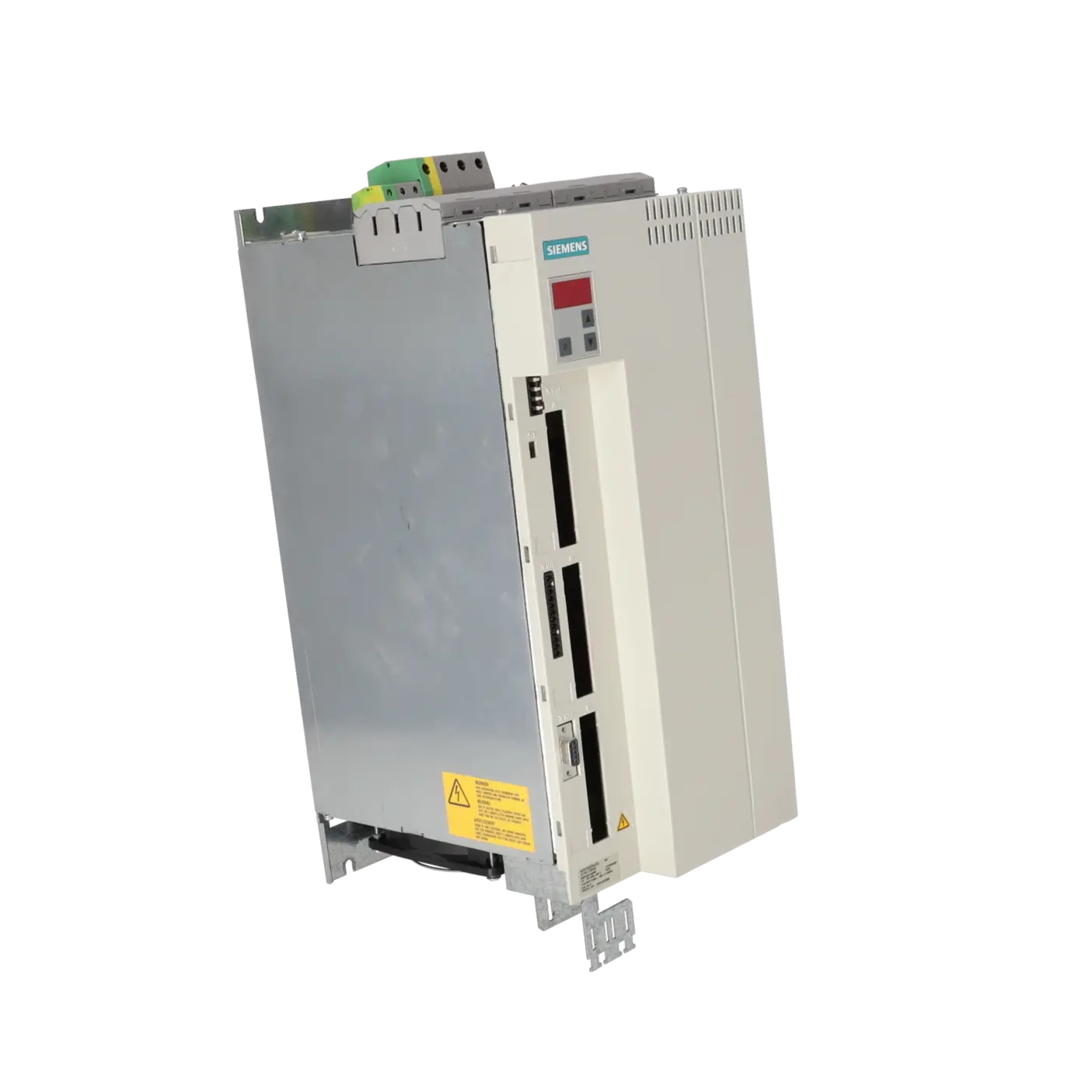 SIEMENS 6SE7023-4EP50-Z, Drive Technology, Frequency Converter, K0322145, Image 8