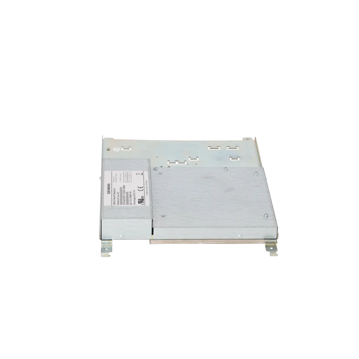 SIEMENS 6AV7671-1EX01-0AB0, HMI, Einzelkomponenten, K0333469, Bild 7