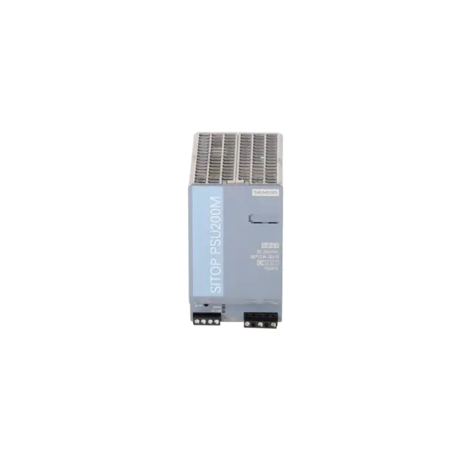 SIEMENS 6EP1334-3BA10, HMI, Stromversorgungen / Netzteile, K0370456