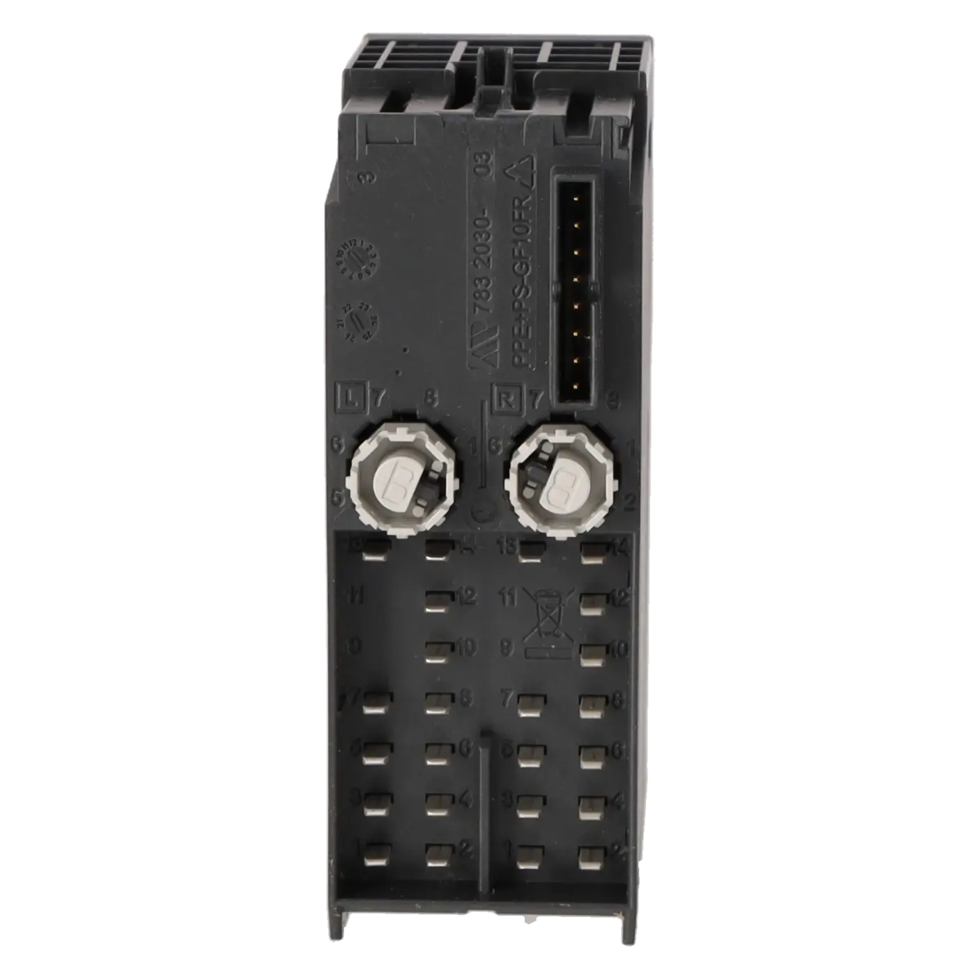 SIEMENS 6ES7138-4FB04-0AB0, Baugruppen, Digitalein- / Digitalausgaben, K0370491, Bild 5