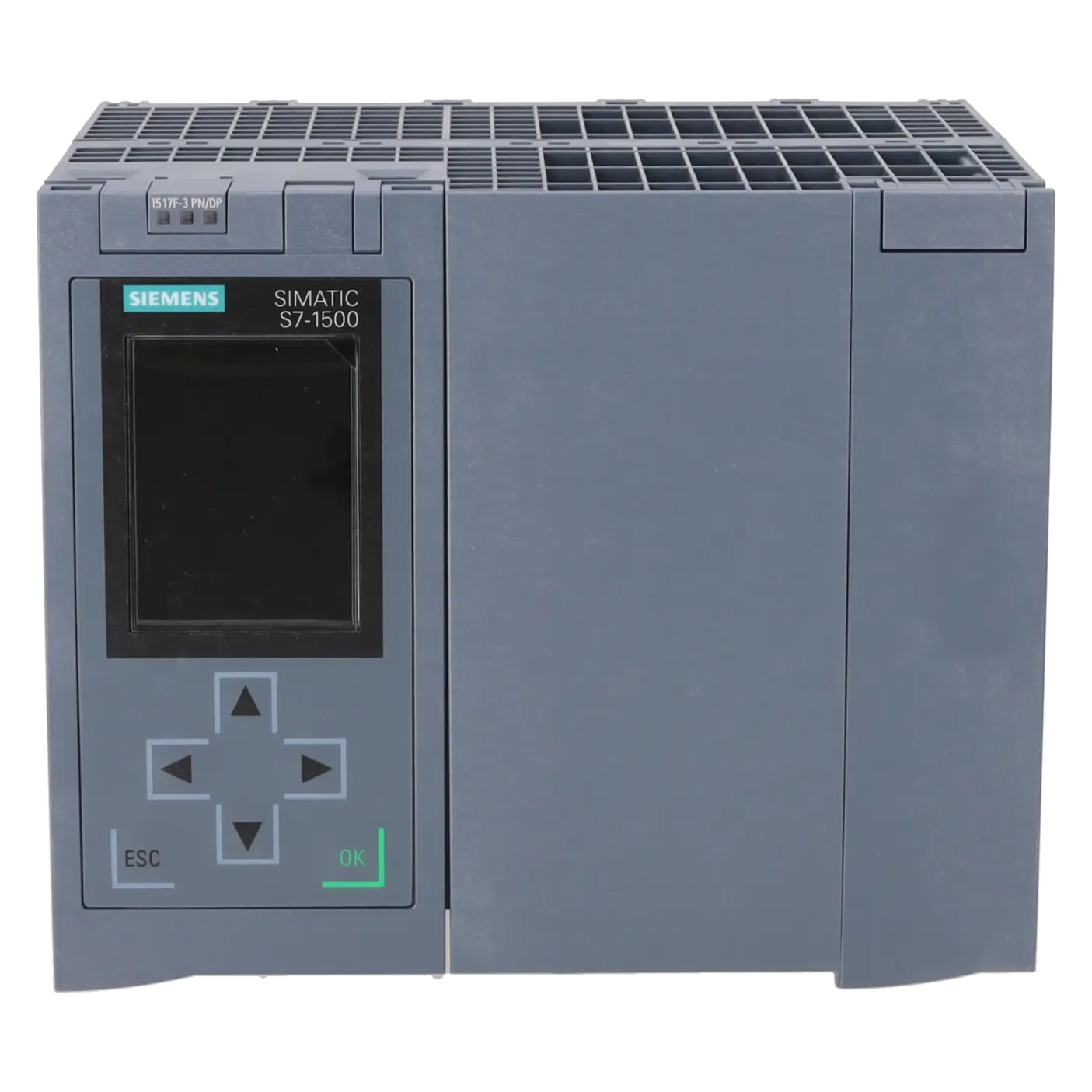 SIEMENS 6ES7517-3FP00-0AB0, Baugruppen, CPU / Zentralbaugruppen, K0370596, Bild 1