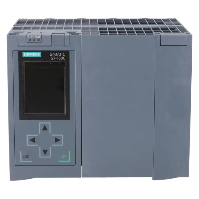 SIEMENS 6ES7517-3FP00-0AB0, Baugruppen, CPU / Zentralbaugruppen, K0370596, Bild 1