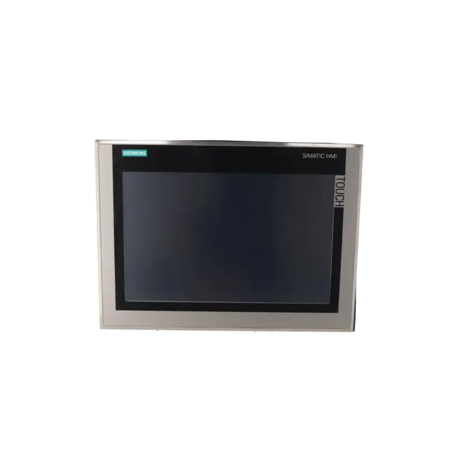 SIEMENS 6AV2144-8MC10-0AA0, HMI, Touch Panels, K1004461, Image 1