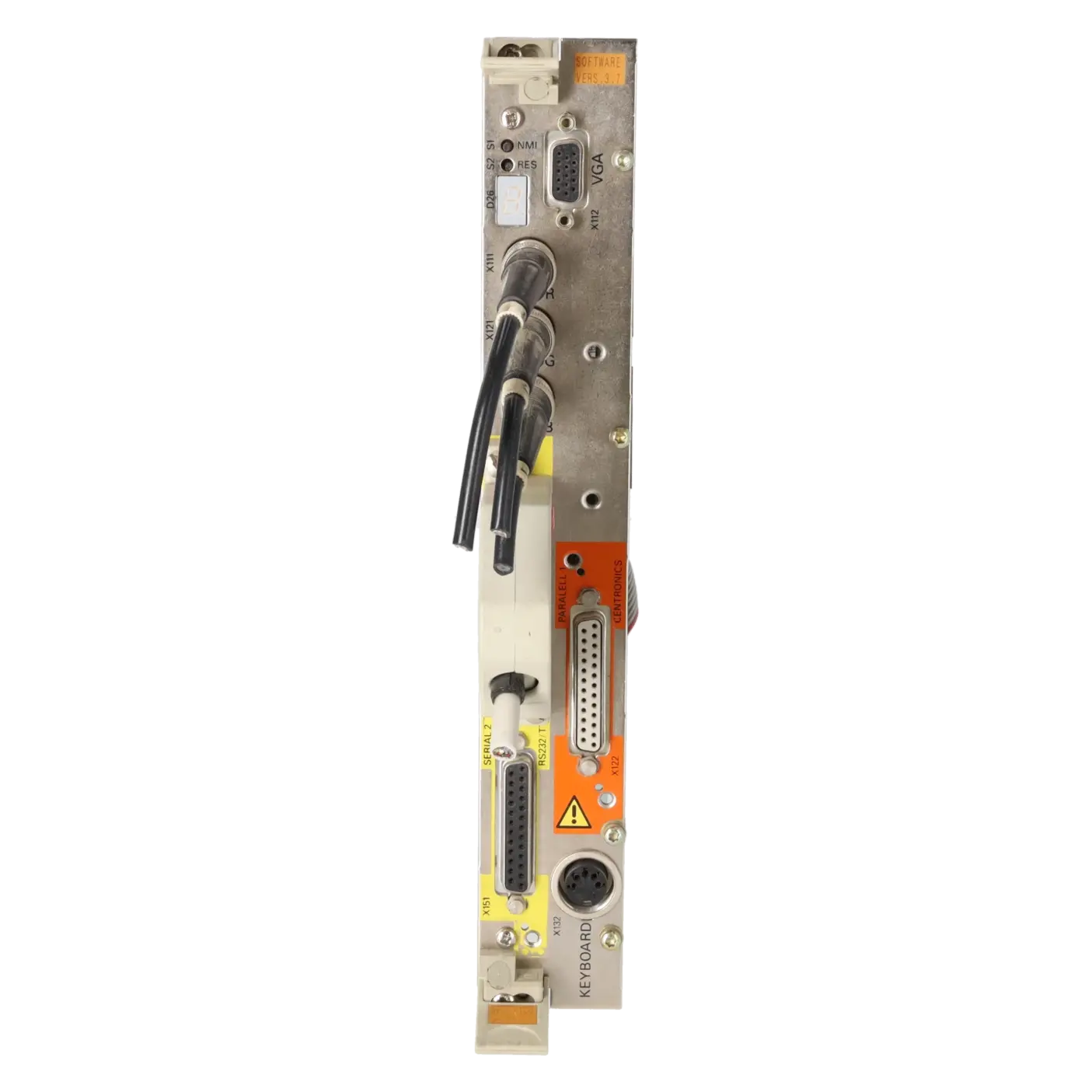 SIEMENS 6FC5110-0DB02-0AA1, Antriebstechnik, CU NCU PLC Steuerungen, K0054185, Bild 1