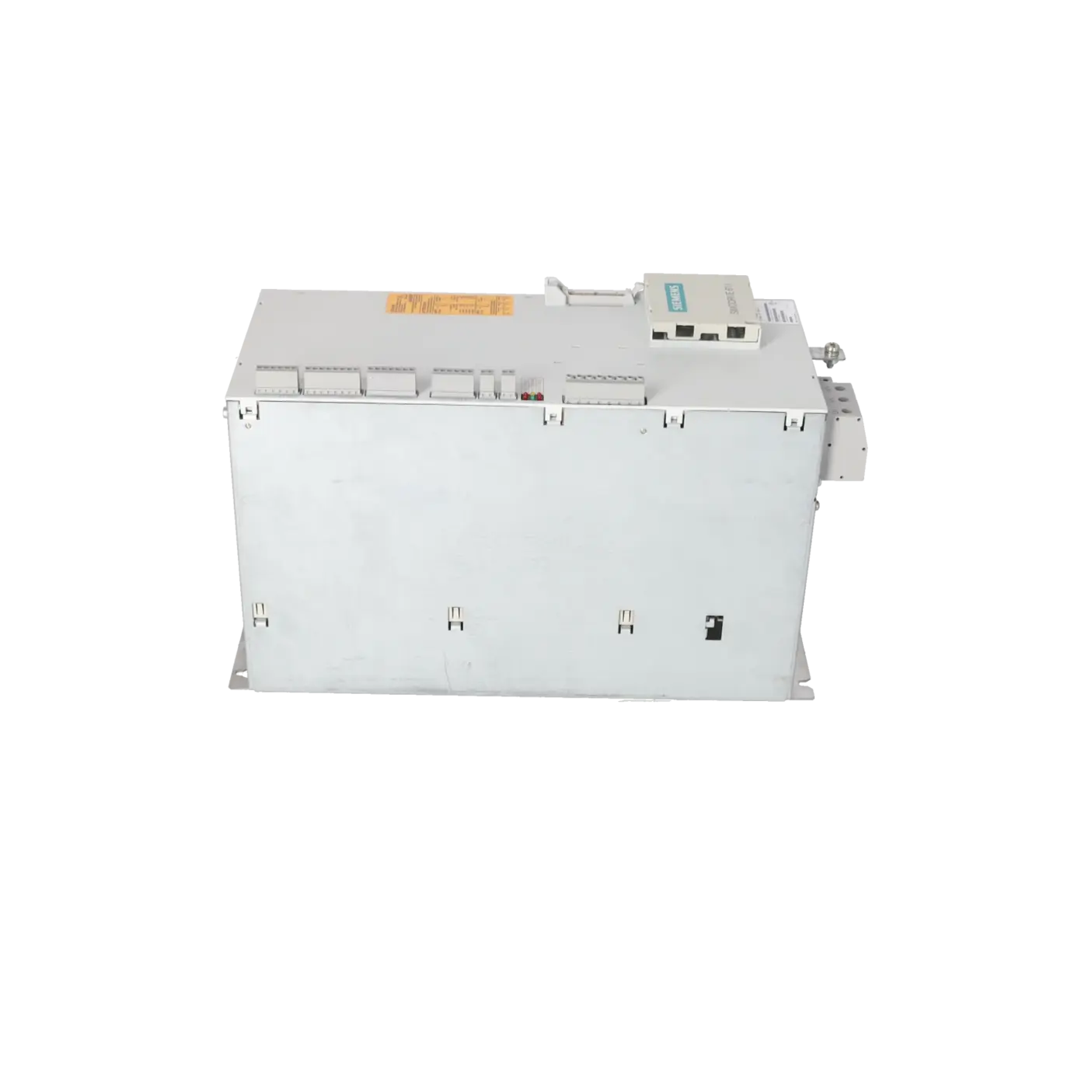 SIEMENS 6SN1145-1BA02-0CA1, Antriebstechnik, Einspeise- / Rückspeisemodule, K0063842, Bild 7