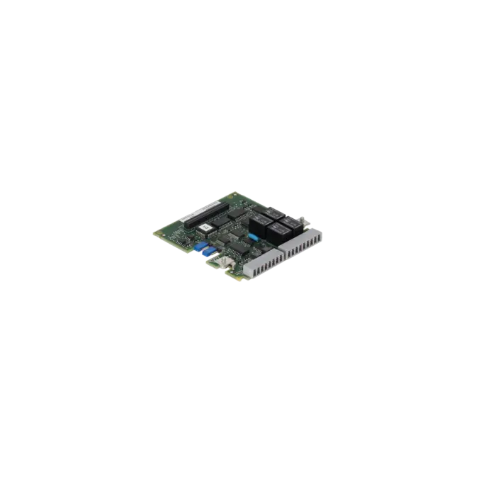 SIEMENS 6SX7010-0KC00, Antriebstechnik, Kommunikationsbaugruppen, K0064461, Bild 4