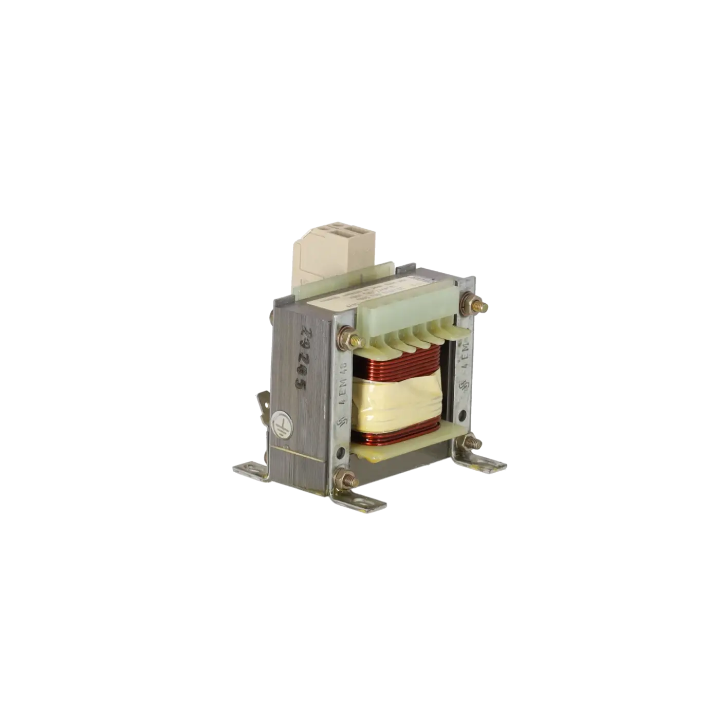 SIEMENS 4EM4807-1CB, Drive Technology, Filter / Throttle / Trafo, K0109766, Image 4