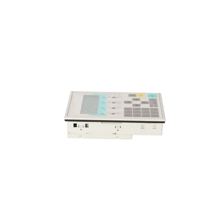 SIEMENS 6AV3607-1JC20-0AX1, HMI, Operator Panels mit Key, K0116658, Bild 7