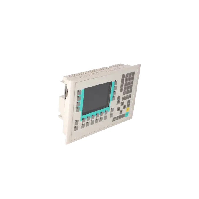 SIEMENS 6AV6542-0CA10-0AX0, HMI, Operator Panels, K0116917, Image 8