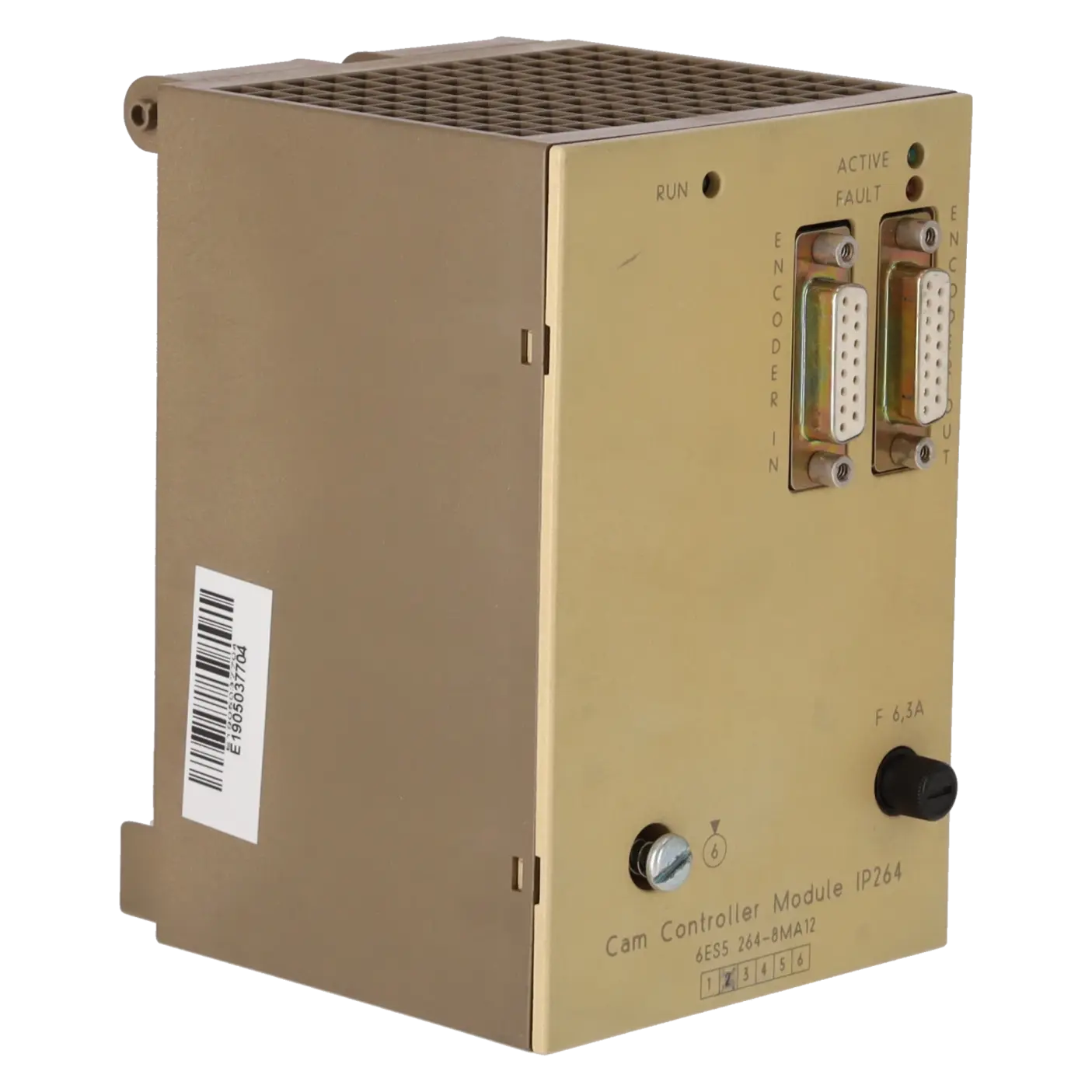 SIEMENS 6ES5264-8MA12, Baugruppen, SIMATIC-S5-Aktion, K0117442, Bild 8