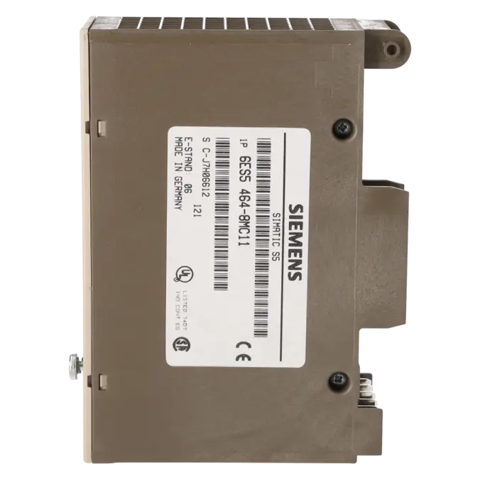 SIEMENS 6ES5464-8MC11, Baugruppen, Analogein- / Analogausgaben, K0117571, Bild 1