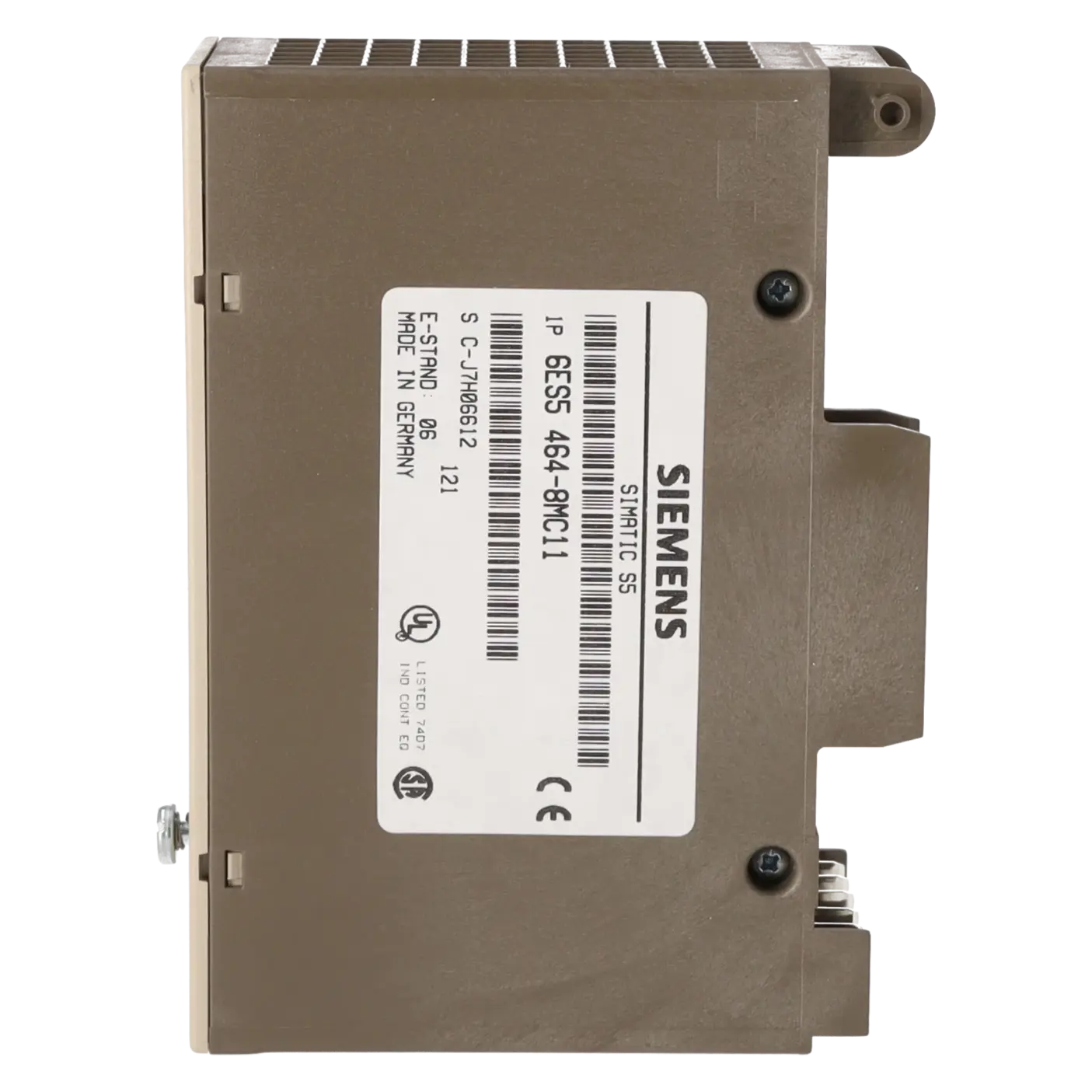 SIEMENS 6ES5464-8MC11, Baugruppen, Analogein- / Analogausgaben, K0117571, Bild 1