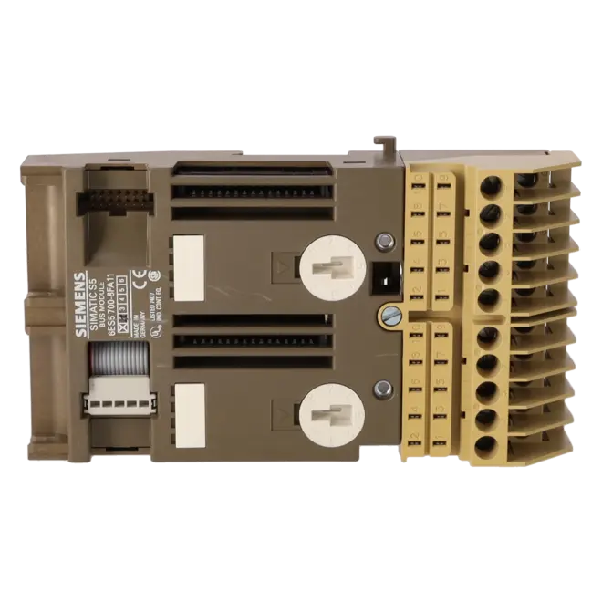 SIEMENS 6ES5700-8FA11, Baugruppen, Verbindungssysteme / Leitungen, K0117644