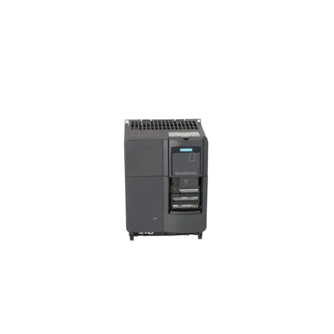 SIEMENS 6SE6430-2AD27-5CA0, Antriebstechnik, Umrichter, K0120434, Bild 1
