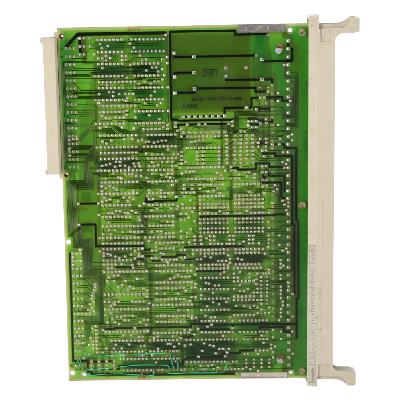 SIEMENS 6ES5243-1AB11, Baugruppen, Analogein- / Analogausgaben, K0136332, Bild 7