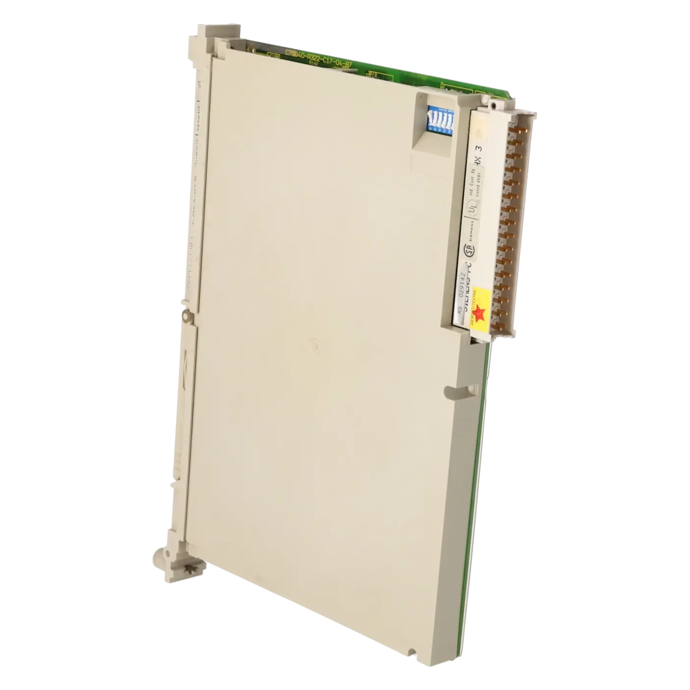 SIEMENS 6ES5470-4UB12, Baugruppen, Analogein- / Analogausgaben, K0136416, Bild 4