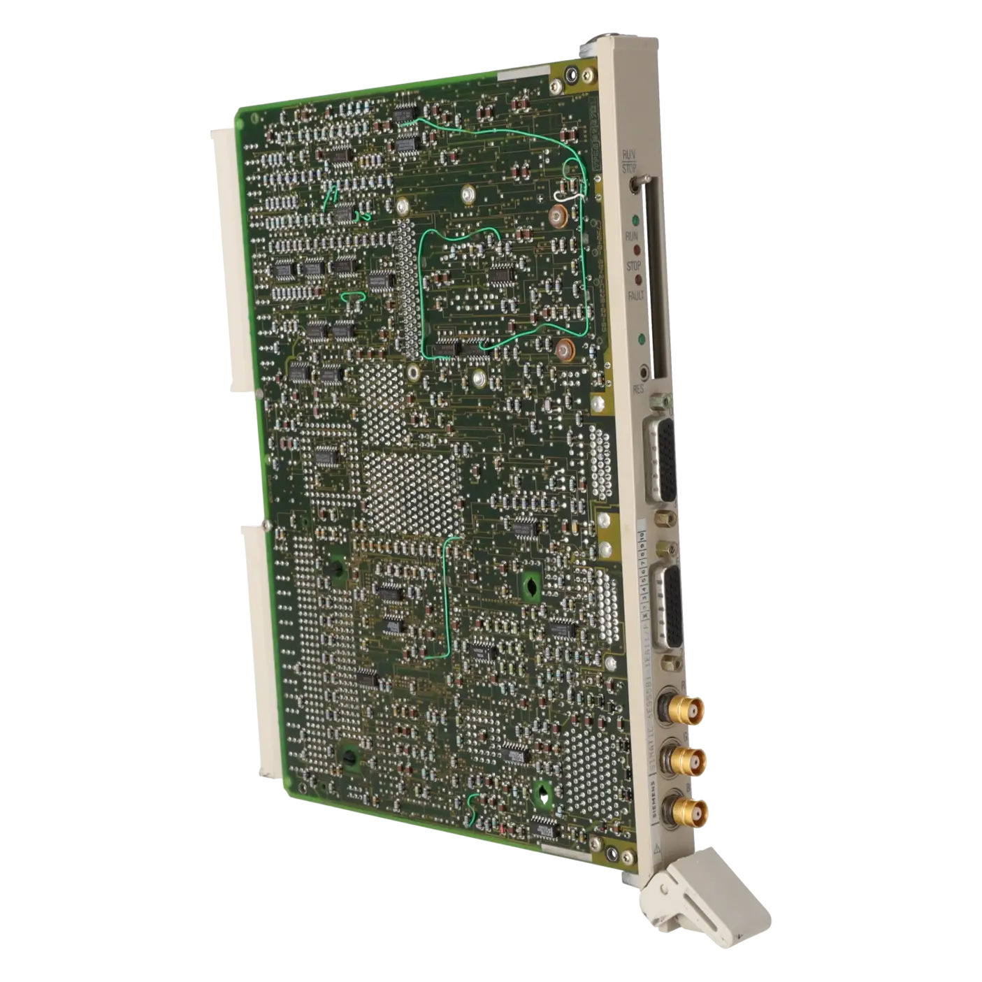 SIEMENS 6ES5581-1EA11, Baugruppen, Kommunikationsbaugruppen, K0136456, Bild 8