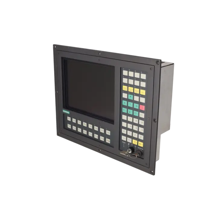 SIEMENS 6AV3530-1RR01, HMI, Operator Panels, K0137488, Image 2