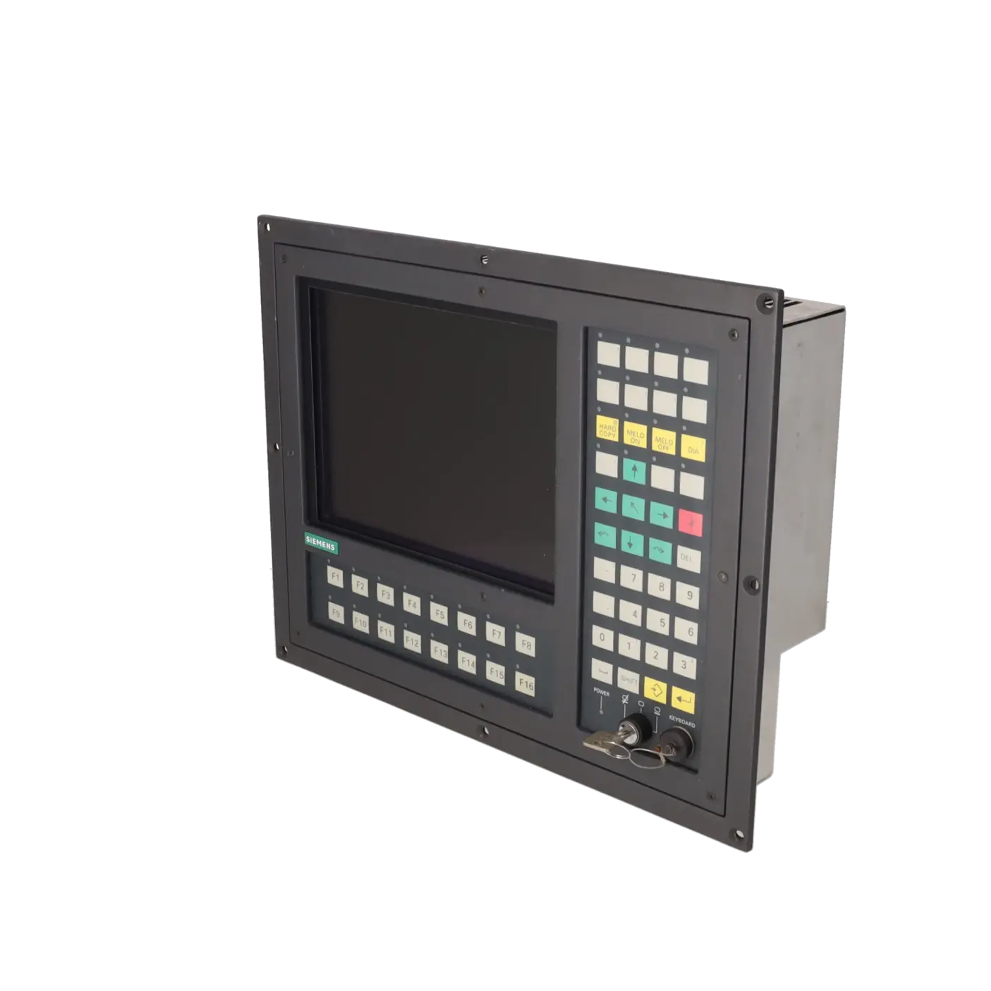 SIEMENS 6AV3530-1RR01, HMI, Operator Panels, K0137488, Image 2