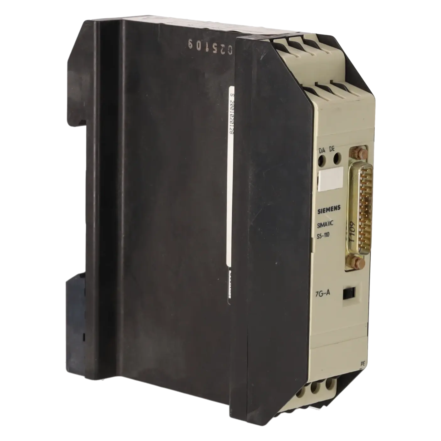 SIEMENS 6ES5311-7AA11, Baugruppen, SIMATIC-S5-Aktion, K0137584, Bild 8