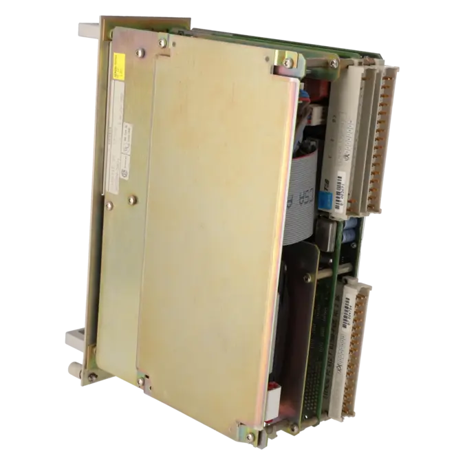 SIEMENS 6ES5580-2UA11, Baugruppen, Kommunikationsbaugruppen, K0138271, Bild 4
