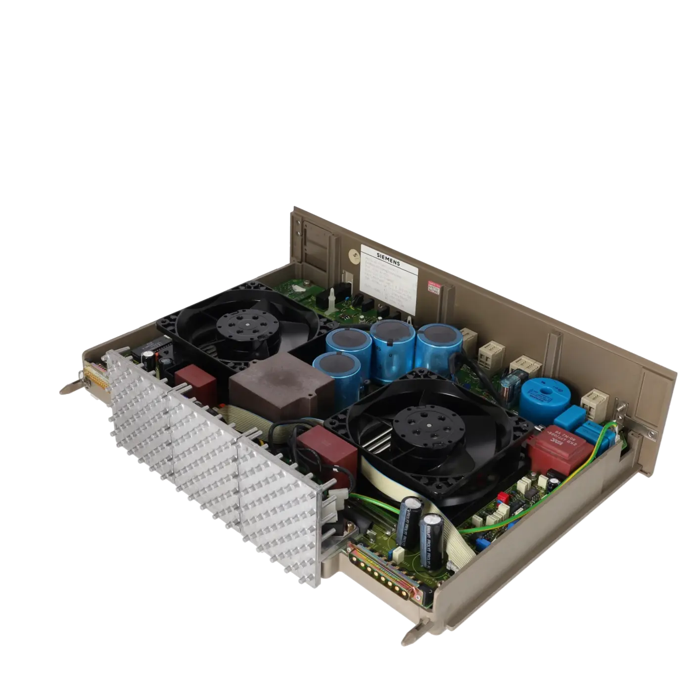 SIEMENS 6ES5955-3LF11, Baugruppen, Stromversorgungen / Netzteile, K0138418, Bild 6