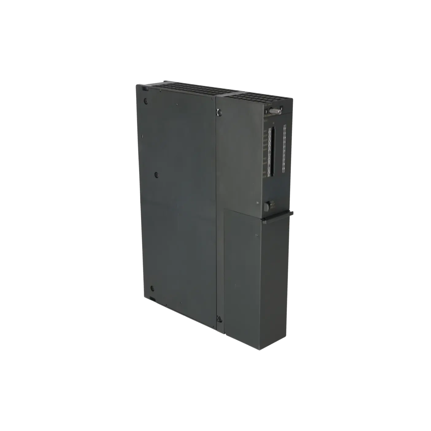 SIEMENS 6ES7414-3XM05-0AB0, PLC Controls, Central Processing Units, K0186226, Image 8