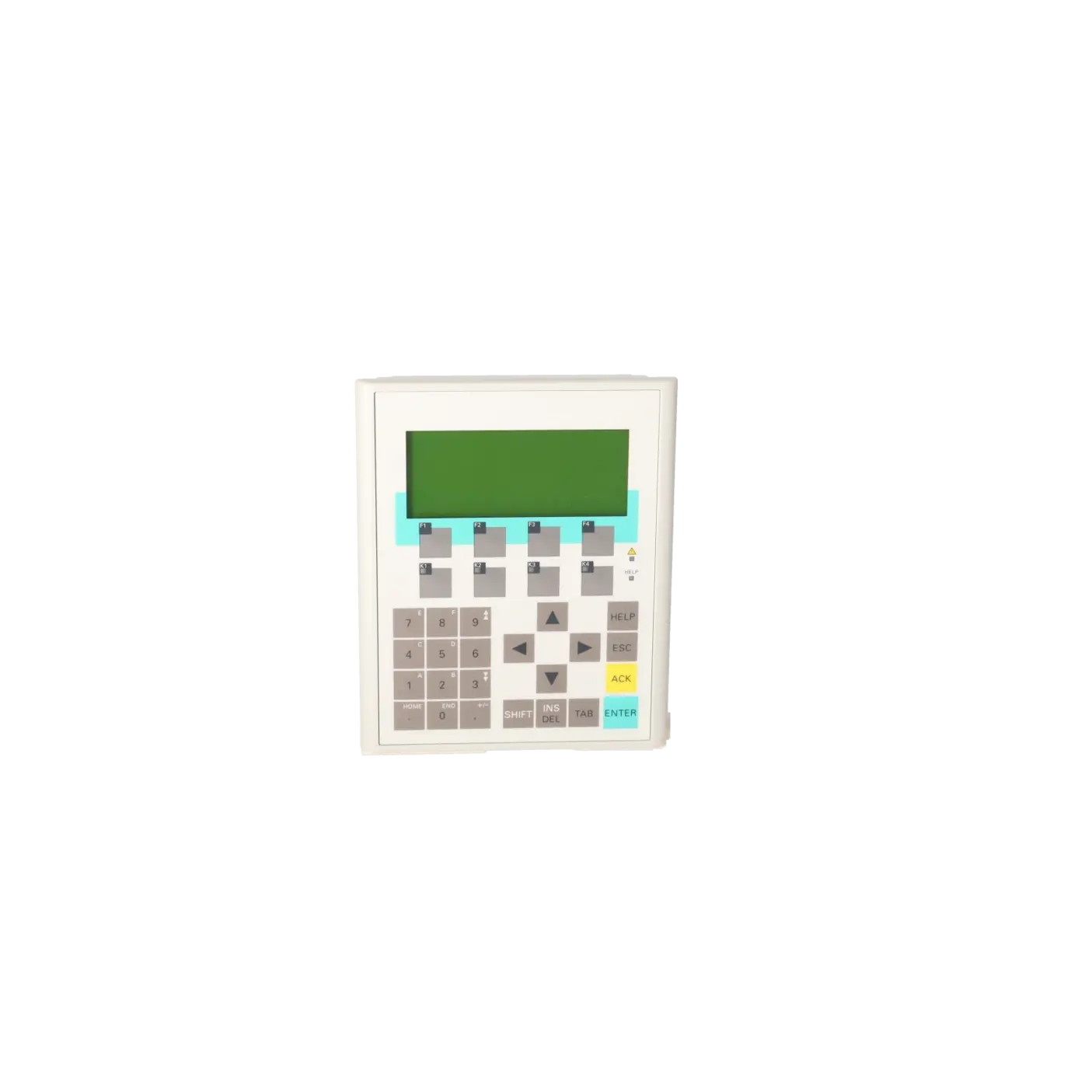 SIEMENS 6AV6641-0BA11-0AX1, HMI, Operator Panels mit Key, K0205406, Bild 1