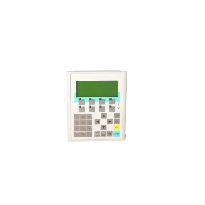 SIEMENS 6AV6641-0BA11-0AX1, HMI, Operator Panels mit Key, K0205406, Bild 1