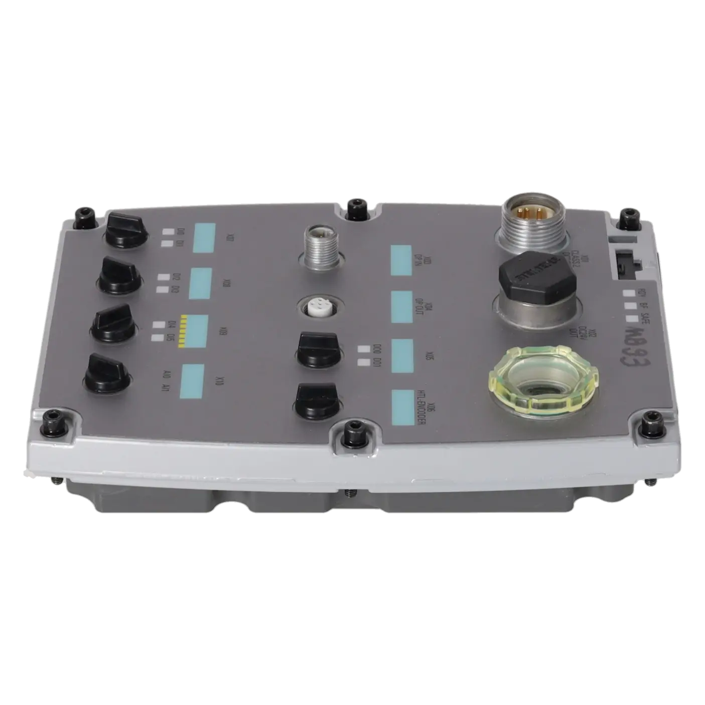 SIEMENS 6SL3544-0FB20-1PA0, Antriebstechnik, CU NCU PLC Steuerungen, K0317343, Bild 3