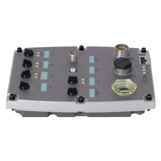 SIEMENS 6SL3544-0FB20-1PA0, Antriebstechnik, CU NCU PLC Steuerungen, K0317343, Bild 3