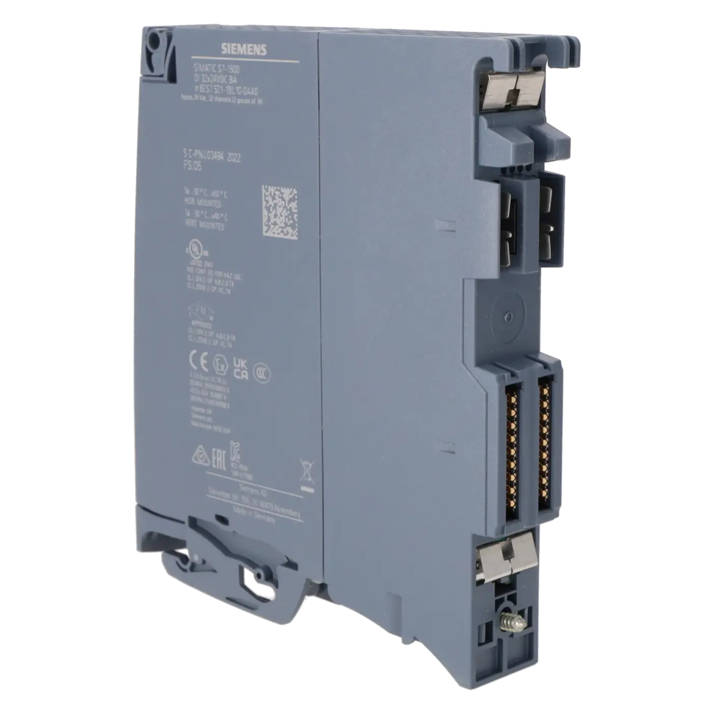 SIEMENS 6ES7521-1BL10-0AA0, Baugruppen, Digitalein- / Digitalausgaben, K0370600, Bild 4