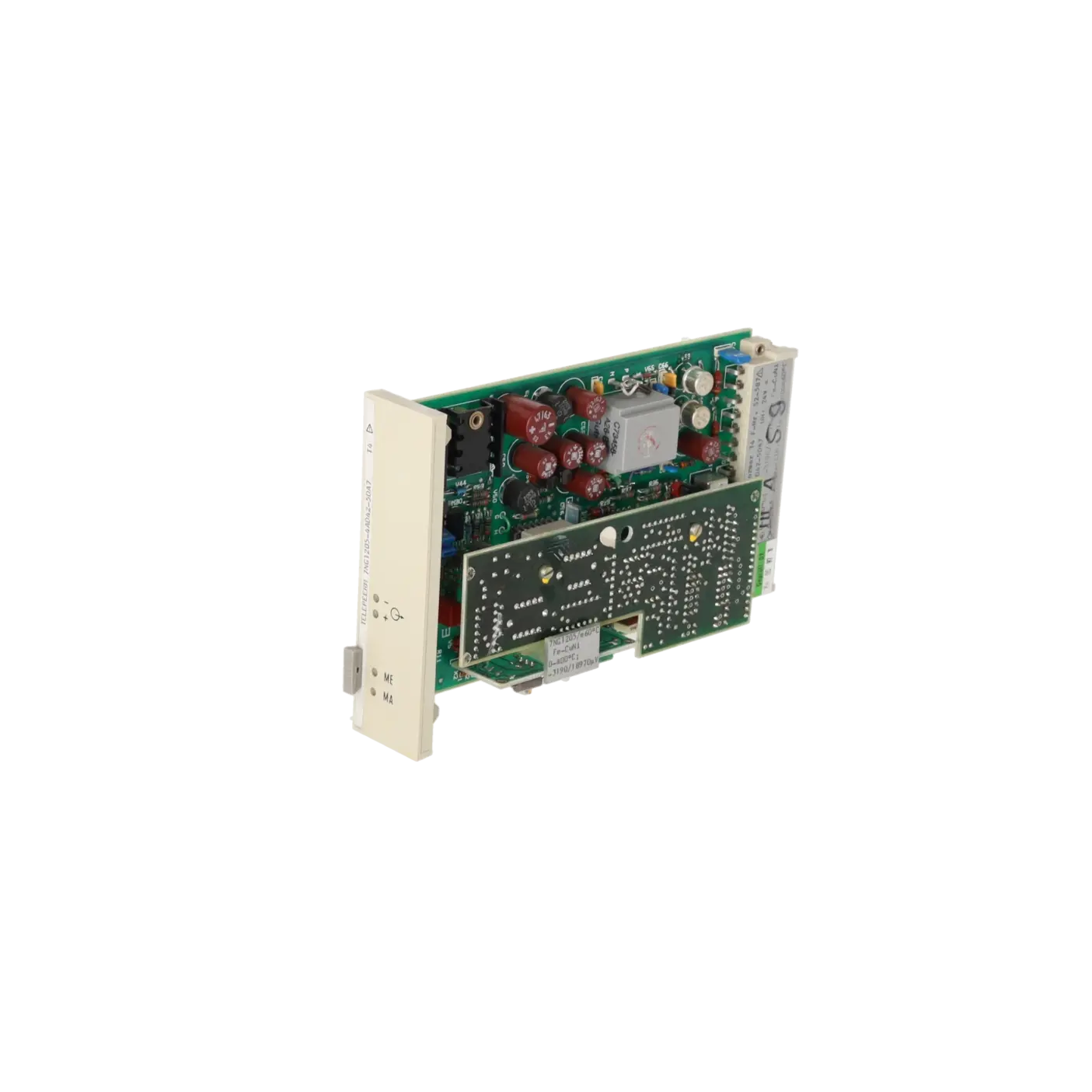 SIEMENS 7NG1205-4AD42-5DA7, PLC Controls, Function Modules, K0410827, Image 2