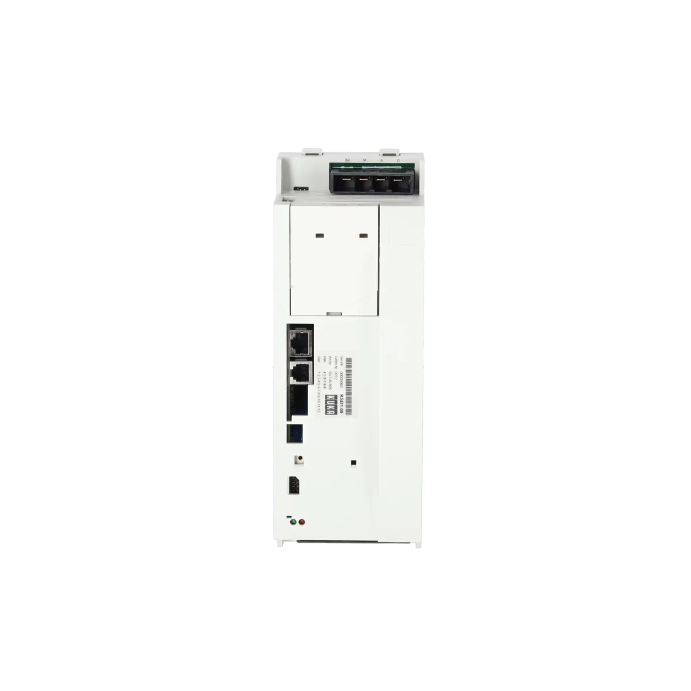 KUKA 00-105-925, Robotik, Wechselrichter / Achs-Verstärker, K1087097, Bild 1