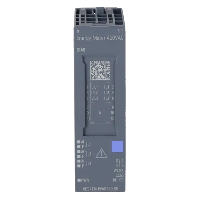 SIEMENS 6ES7134-6PA01-0BD0, Baugruppen, Analogein- / Analogausgaben, K1097175, Bild 1