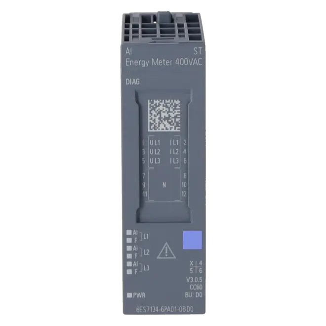 SIEMENS 6ES7134-6PA01-0BD0, Baugruppen, Analogein- / Analogausgaben, K1097175
