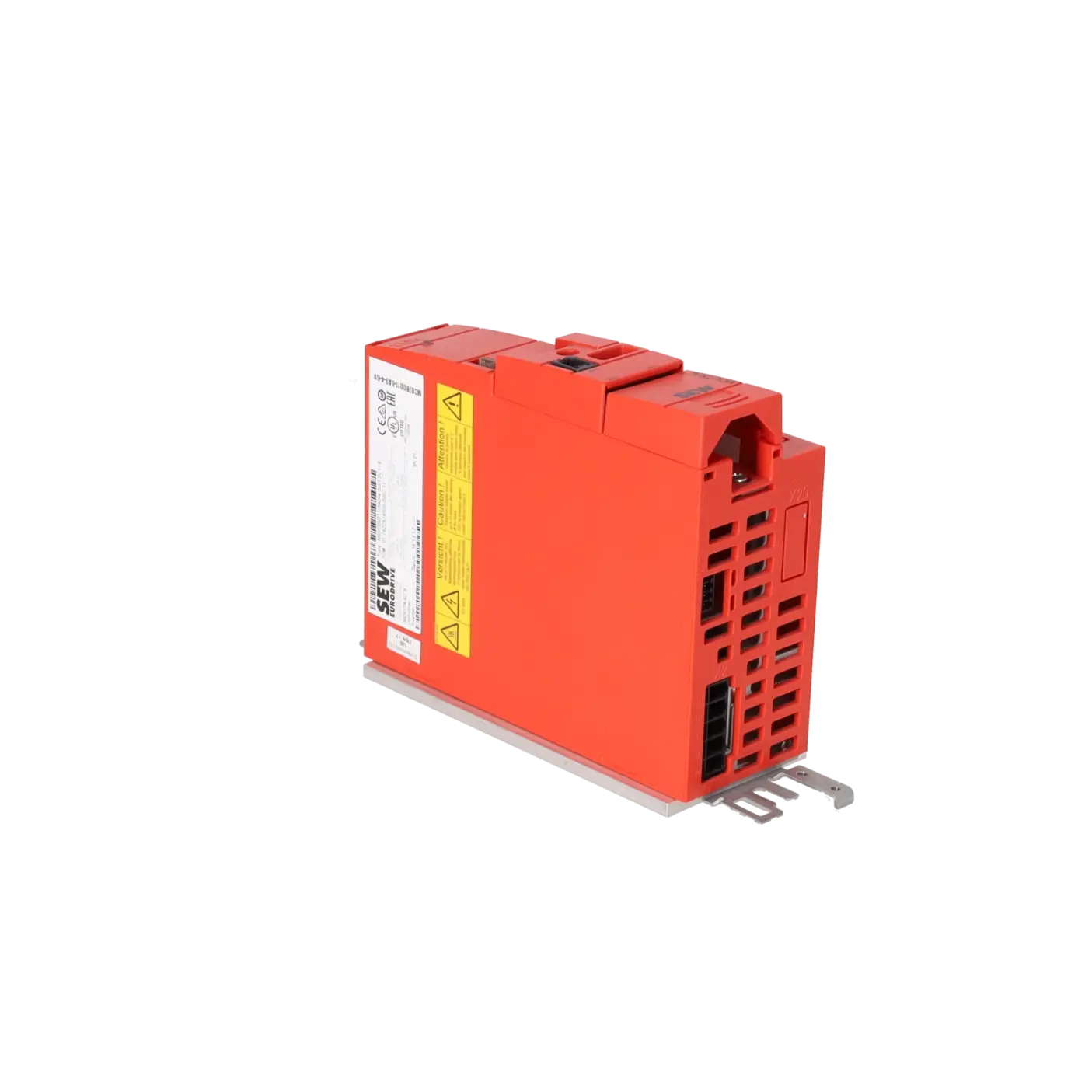 SEW MC07B0011-5A3-4-S0/FSC11B, Antriebstechnik, Umrichter, K1150704, Bild 4